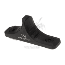 Hand Stop M-Lok Type D Ares - Negro - Imagen 4