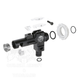 Alternative view of Camara Hop-Up CNC AR15 Retro Arms
