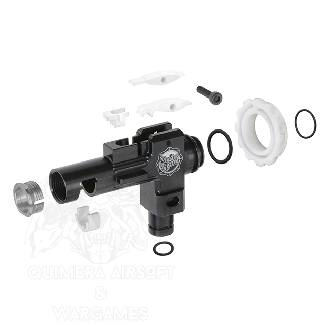 Alternative view of Camara Hop-Up CNC AR15 Retro Arms