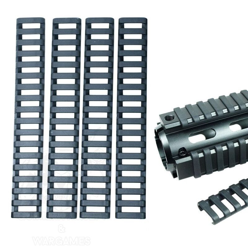 Kit de Cubre railes flexibles MP