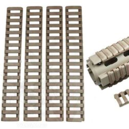 Kit de Cubre railes flexibles MP