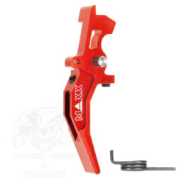 Advanced Speed Trigger Style C Maxx Model - Rojo - Imagen 3