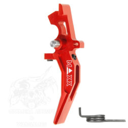 Advanced Speed Trigger Style C Maxx Model - Rojo - Imagen 4