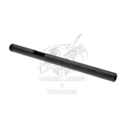 Cañon exterior estriado corto VSR10/T10 para cañones de 300mm Action Army