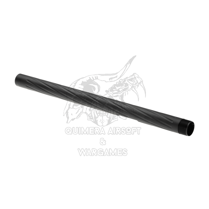 Alternative view of Cañon exterior estriado corto VSR10/T10 para cañones de 300mm Action Army