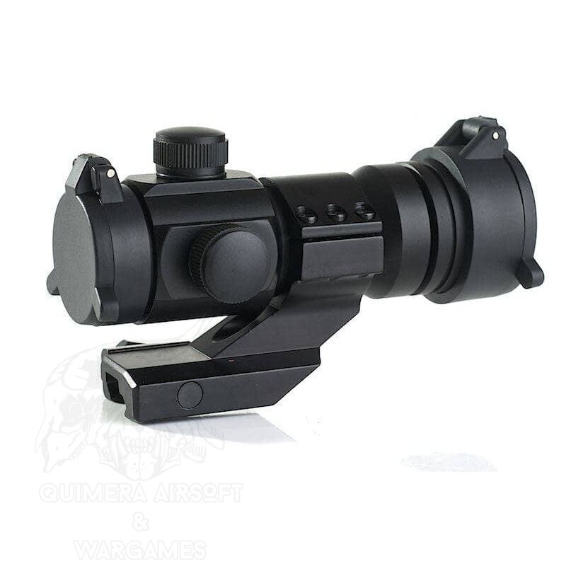 Alternative view of Red dot tipo M3 Rojo/Verde Montura Cantilever AIM-O