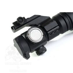 Red dot tipo M3 Rojo/Verde Montura Cantilever AIM-O - Imagen 9
