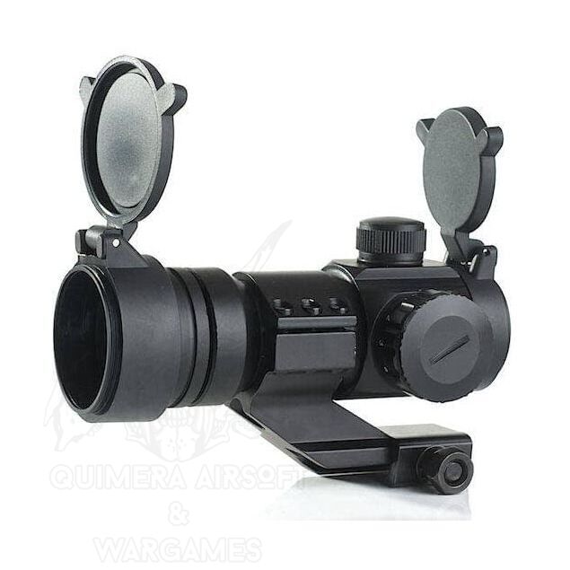 Red dot tipo M3 Rojo/Verde Montura Cantilever AIM-O