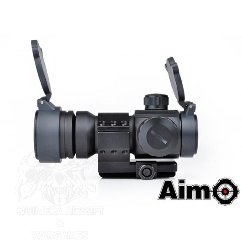 Red dot tipo M3 Rojo/Verde Montura tipo L AIM-O