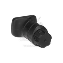 Short Vertical Grip M-Lok FMA - Negro - Imagen 3