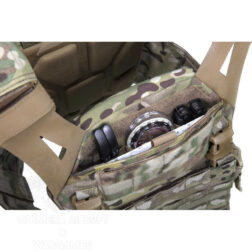 Low Profile Carrier LPC V2 with large ladder sides Warrior - Multicam - M - Imagen 6