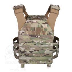 Low Profile Carrier LPC V2 with large ladder sides Warrior - Multicam - M - Imagen 5
