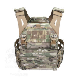 Low Profile Carrier LPC V2 with large ladder sides Warrior - Multicam - M - Imagen 4