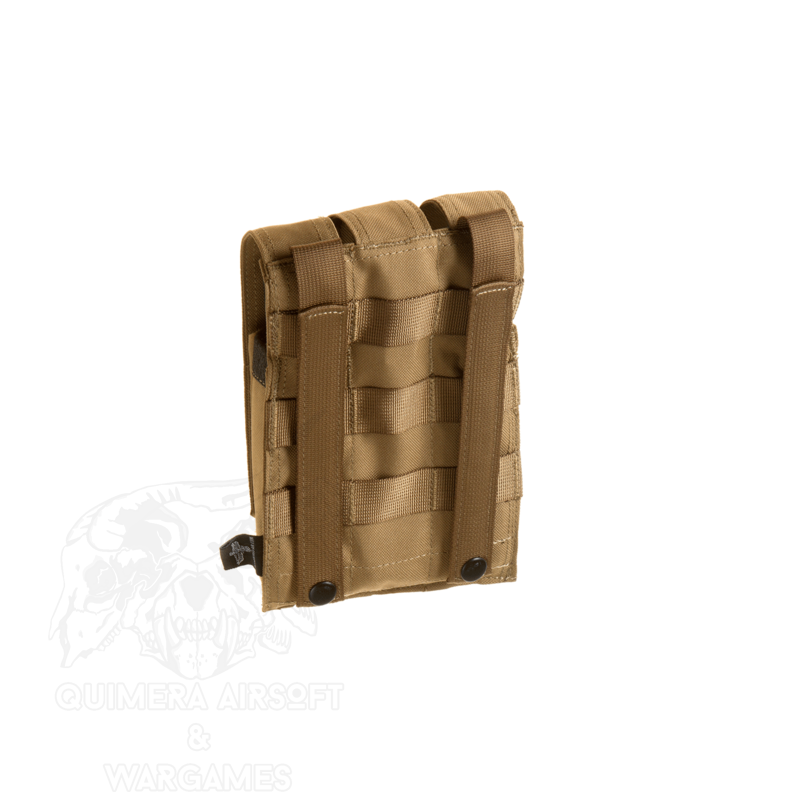 Alternative view of Triple Mag Pouch para Mp5/SMG Invader Gear