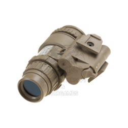 Visor nocturno dummy AN/PVS-18 FMA - Dark Earth - Imagen 3