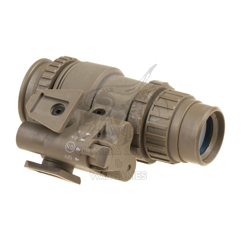 Alternative view of Visor nocturno dummy AN/PVS-18 FMA - Dark Earth