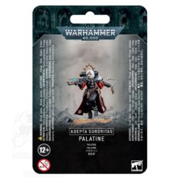 Palatine - Adepta Sororitas