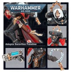 Palatine - Adepta Sororitas - Imagen 3