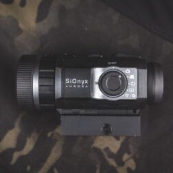 Alternative view of Acople para rail Picatinny para monocular Aurora Sionyx