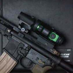 Acople para rail Picatinny para monocular Aurora Sionyx - Imagen 4