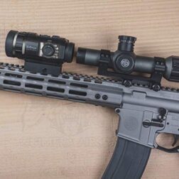 Acople para rail Picatinny para monocular Aurora Sionyx - Imagen 5