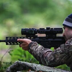 Acople para rail Picatinny para monocular Aurora Sionyx - Imagen 6