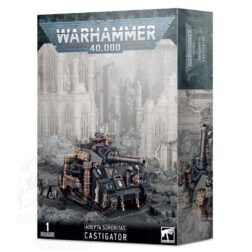 Adepta Sororitas: Castigador