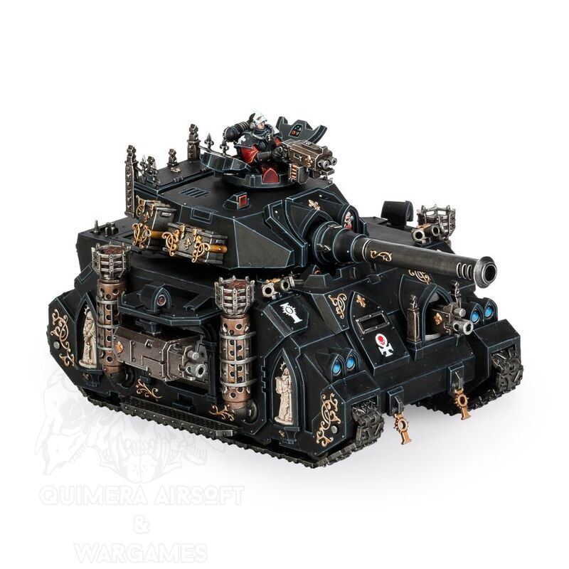 Adepta Sororitas: Castigador - Imagen 2