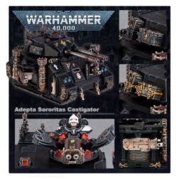 Adepta Sororitas: Castigador - Imagen 4