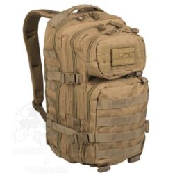 Mochila US Assault Molle Mil-Tec - 20L.