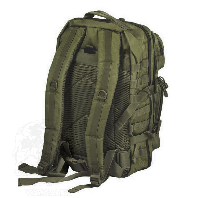 Alternative view of Mochila US Assault Molle Mil-Tec - 36L.