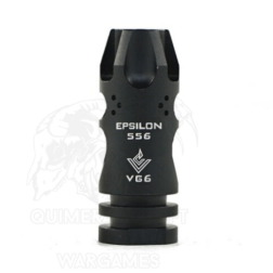 Bocacha Ultraligera EPSILON VG6 14mm CCW