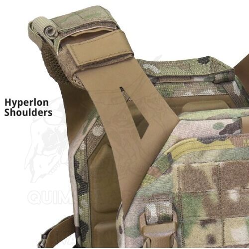 Low Profile Carrier LPC V1 Warrior - Multicam - M - Imagen 4