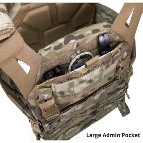 Low Profile Carrier LPC V1 Warrior - Multicam - M - Imagen 5