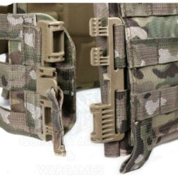 Low Profile Carrier LPC V1 Warrior - Multicam - M - Imagen 6