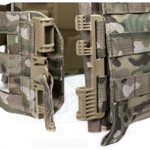Low Profile Carrier LPC V1 Warrior - Multicam - M - Imagen 6
