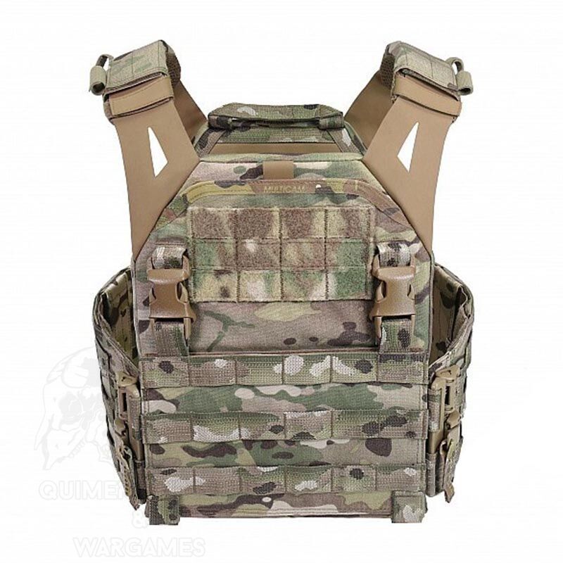 Low Profile Carrier LPC V1 Warrior - Multicam - M - Imagen 2