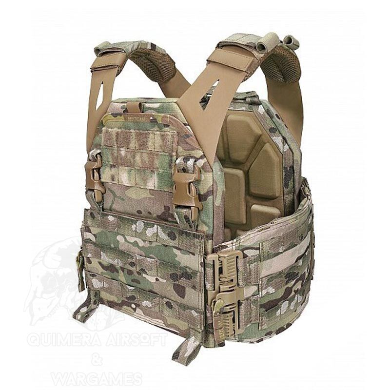 Low Profile Carrier LPC V1 Warrior - Multicam - M - Imagen 3