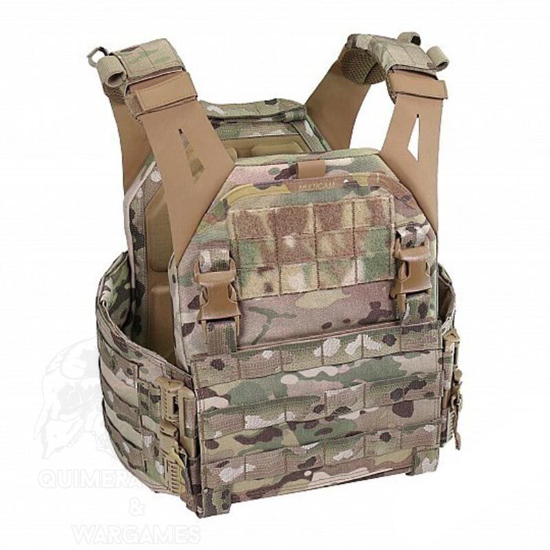 Low Profile Carrier LPC V1 Warrior - Multicam - M