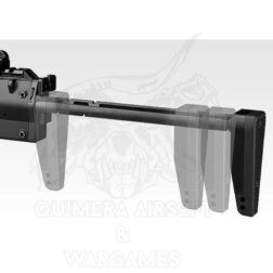 PACK MP7A1 GBB mas 3 cargadores extra Tokyo Marui - Negro - Imagen 4