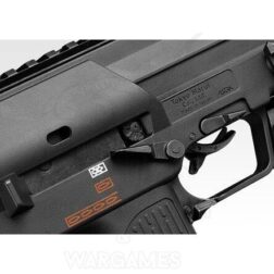 PACK MP7A1 GBB mas 3 cargadores extra Tokyo Marui - Negro - Imagen 3