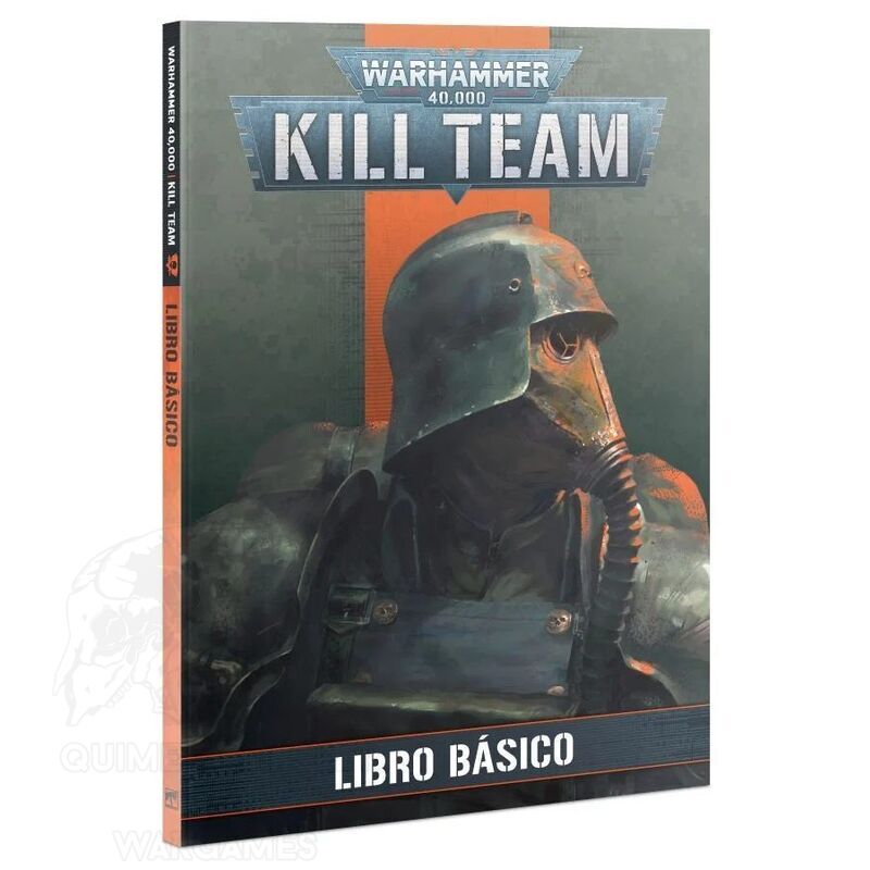 Kill Team: Libro Básico (Castellano)