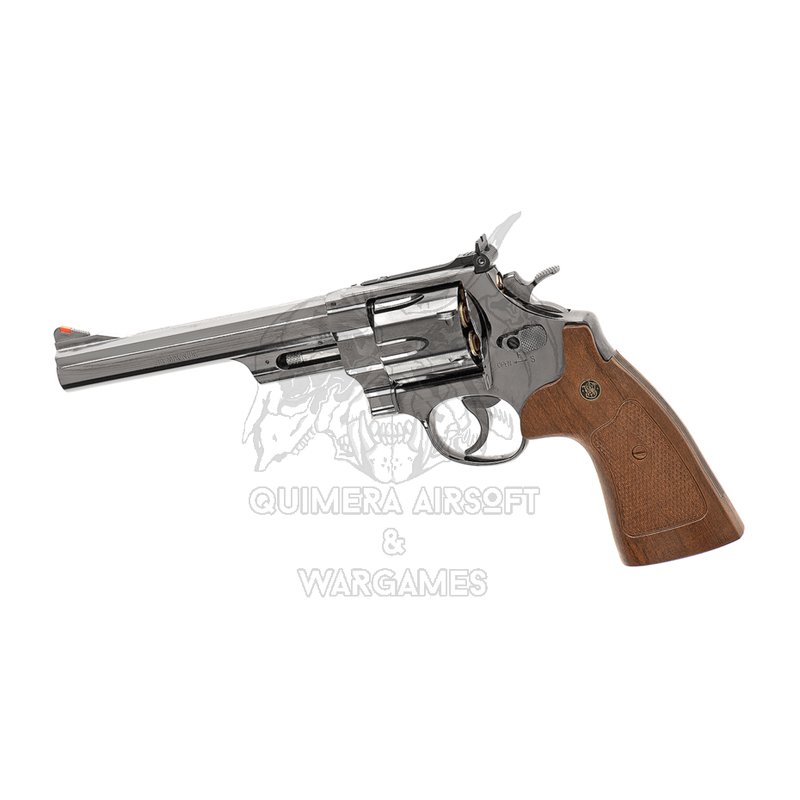 Alternative view of Revolver M29 6.5 Pulgadas Umarex - Plata