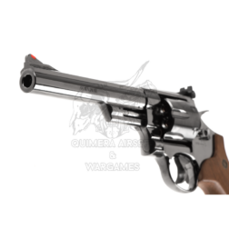 Revolver M29 6.5 Pulgadas Umarex - Plata - Imagen 3