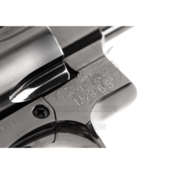 Revolver M29 6.5 Pulgadas Umarex - Plata - Imagen 5