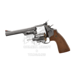 Revolver M29 6.5 Pulgadas Umarex - Plata - Imagen 4