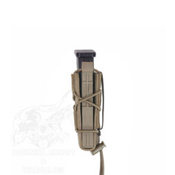 Single Quick Mag 9mm Warrior - Multicam - Imagen 3