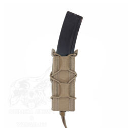 Alternative view of Single Quick Mag 9mm Warrior - Multicam