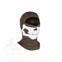 Pasamontañas Calavera MPS Invader Gear -