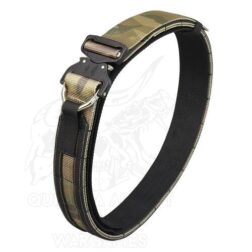 Alternative view of Wosport Cinturon de Combate doble con cierre Cobra Camo